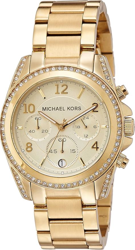 prezzo orologio michael kors|orologi firmati.